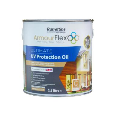 Barrettine Armourflex Ultimate UV Protection Oil